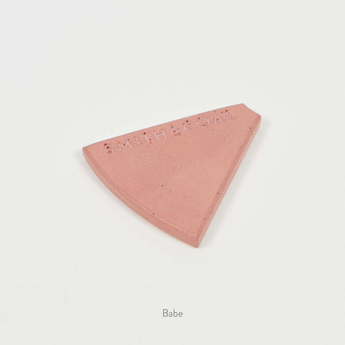 Concrete Samples - Pink Colour Set