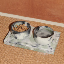 Load image into Gallery viewer, Concrete Pet Bowl