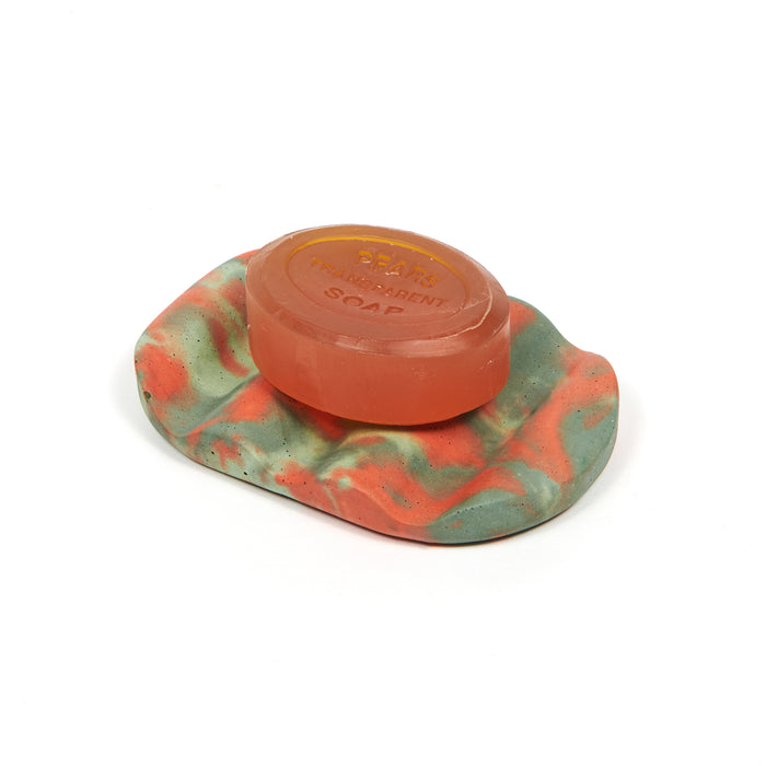 The Wavy Soap Dish