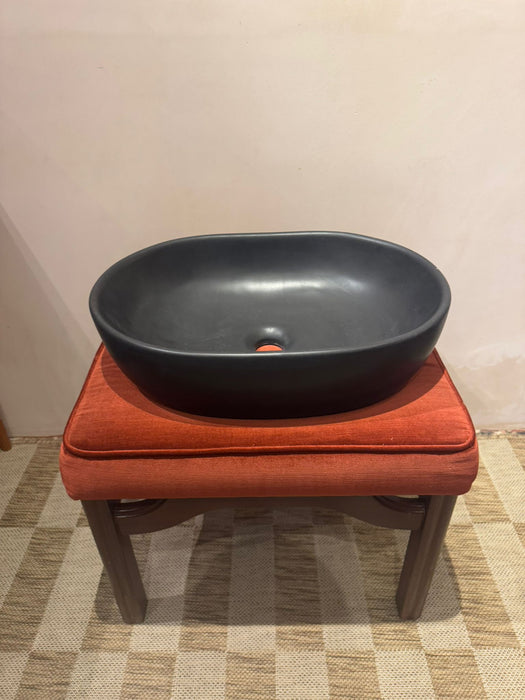 Sample Sale -  Concrete Sink - The Oval - Cilla