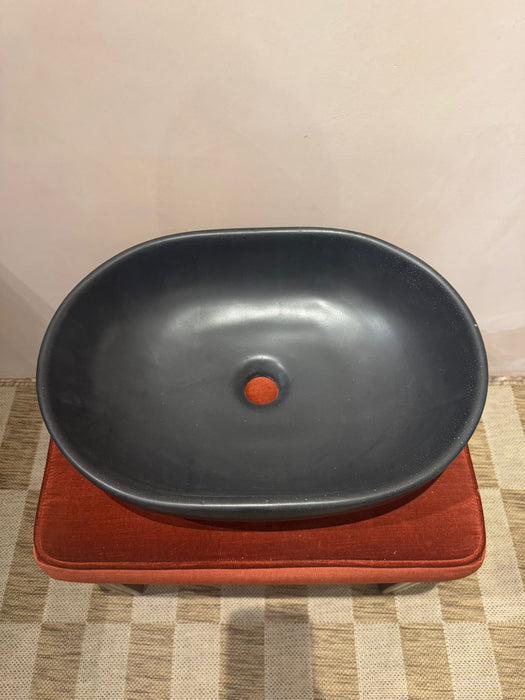 Sample Sale -  Concrete Sink - The Oval - Cilla