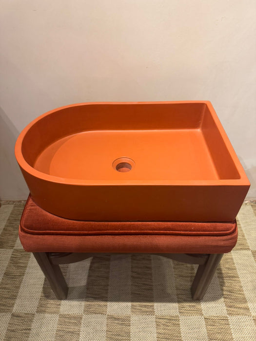 Sample Sale -  Concrete Sink - The Arch - Bricking It