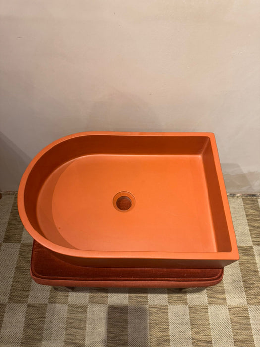 Sample Sale -  Concrete Sink - The Arch - Bricking It