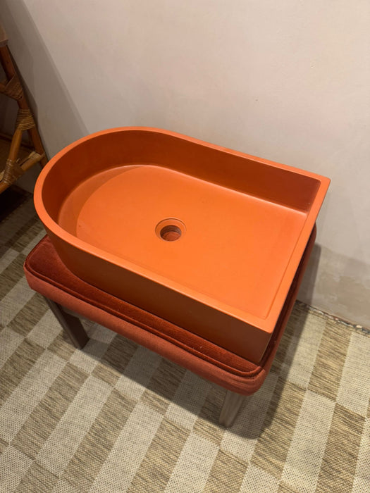 Sample Sale -  Concrete Sink - The Arch - Bricking It