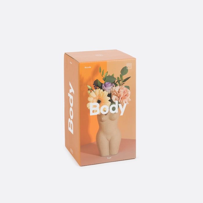 DOIY Design - Small Body Vase