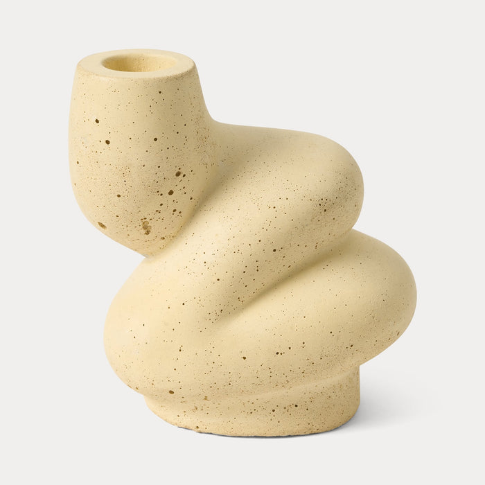 Little Glob Concrete Candle Holder - Various Colours