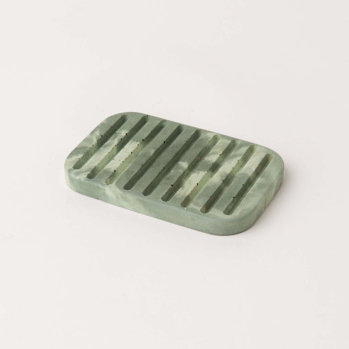 Concrete Soap Dish