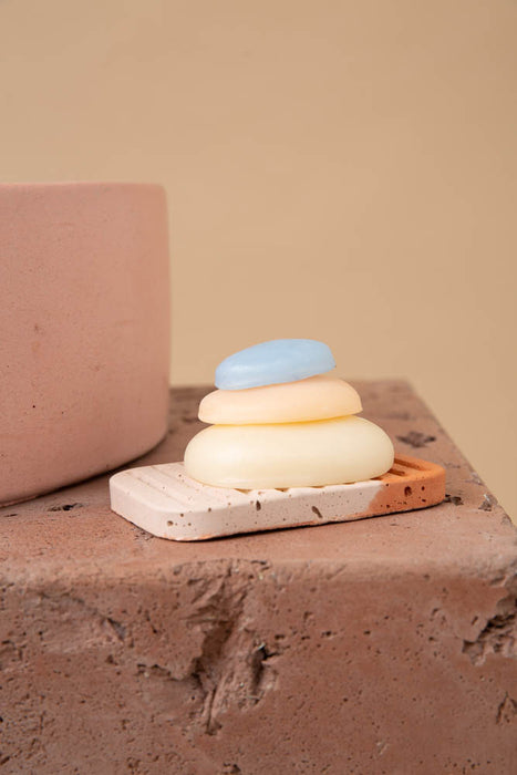 Concrete Soap Dish